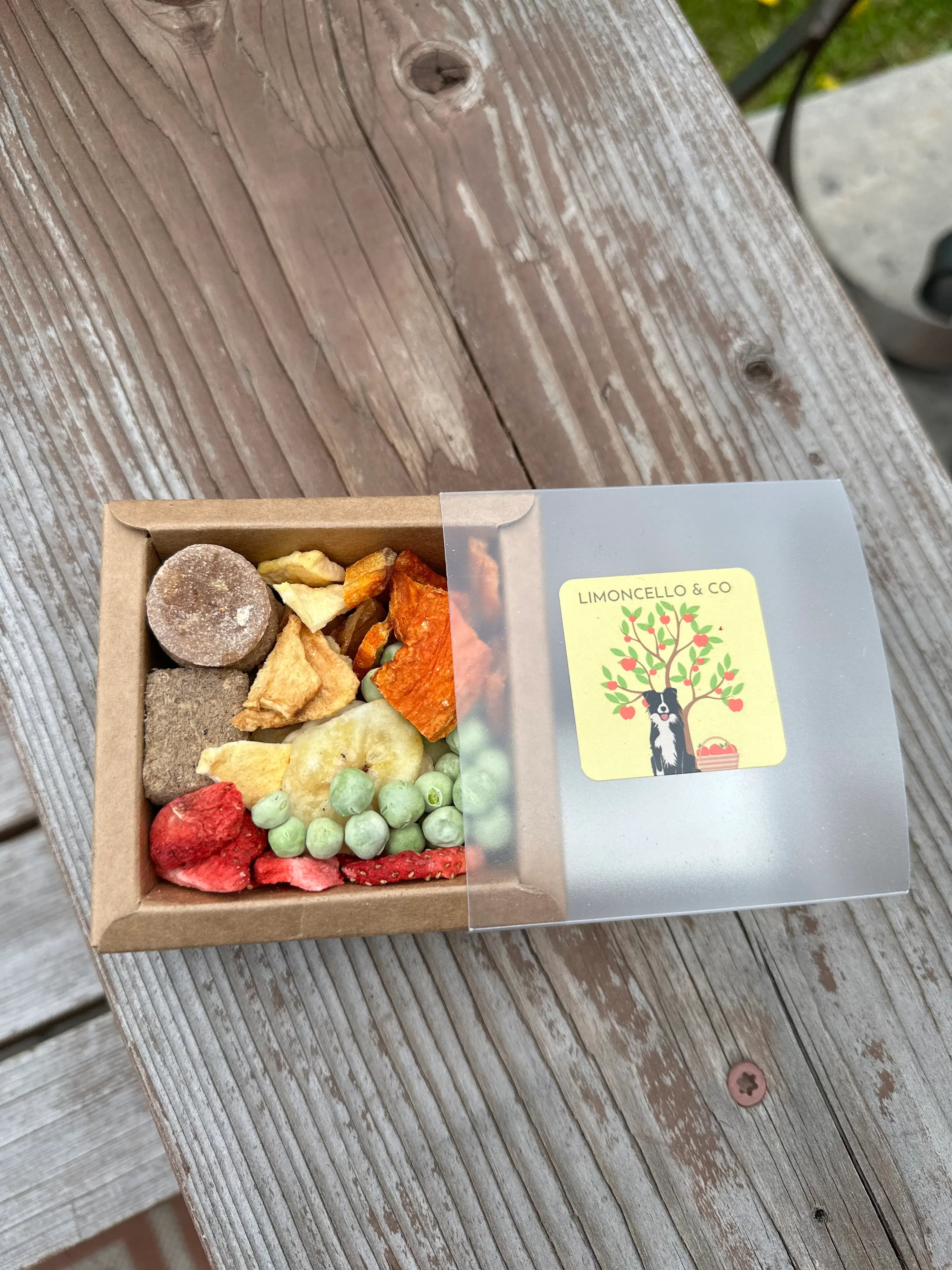 Charcuterie Box