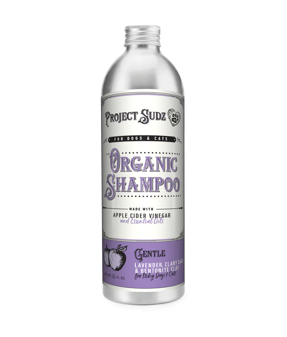 Project Green  Gentle Liquid Shampoo 10 oz