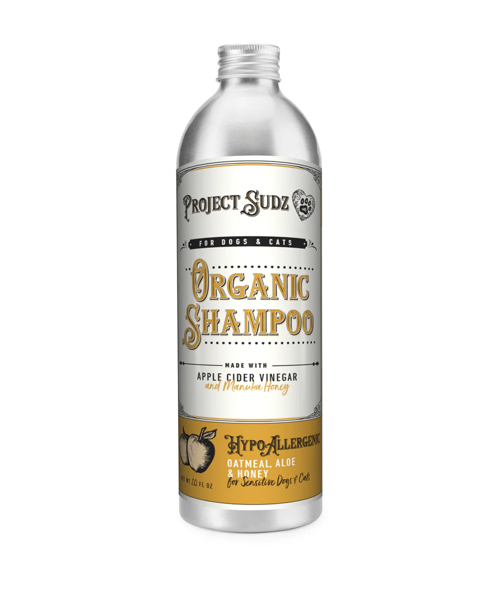 Project Green HypoAllergenic Liquid Shampoo 10 oz