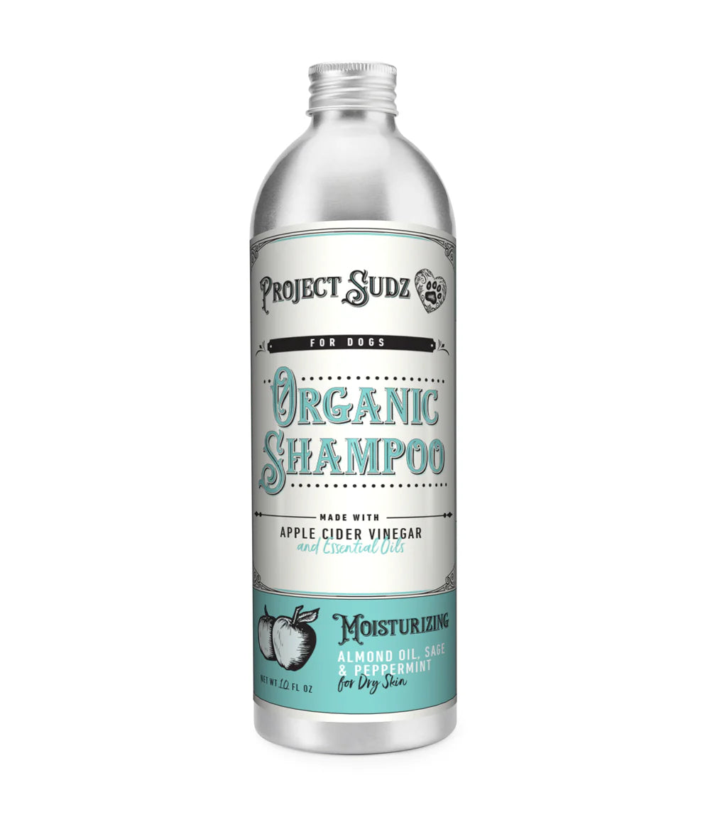Project Green Moisturizing Liquid Shampoo 10 oz