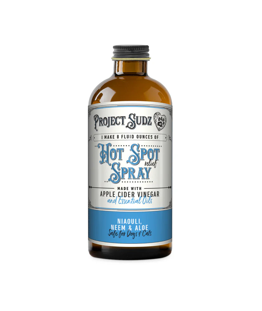 Project Green  Hot Spot Relief Spray Concentrate 4 oz