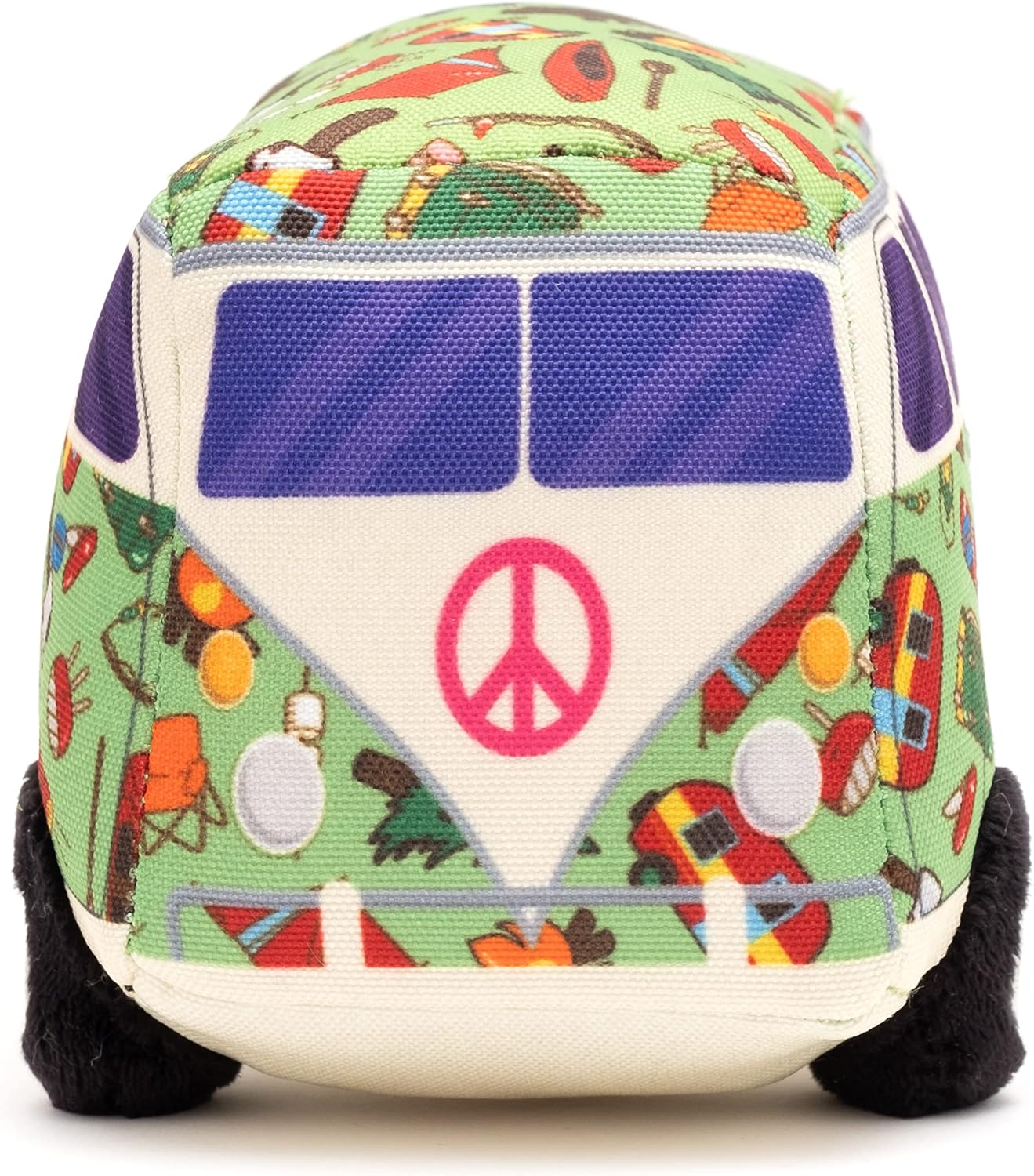 The Worthy Dog Happy Camper Toy