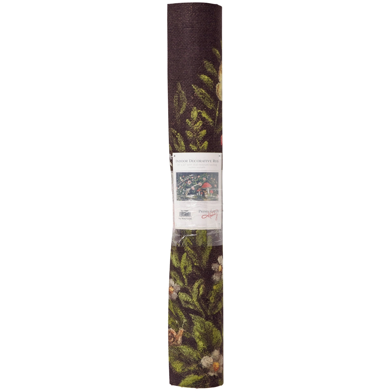 Woodland Friends Rug