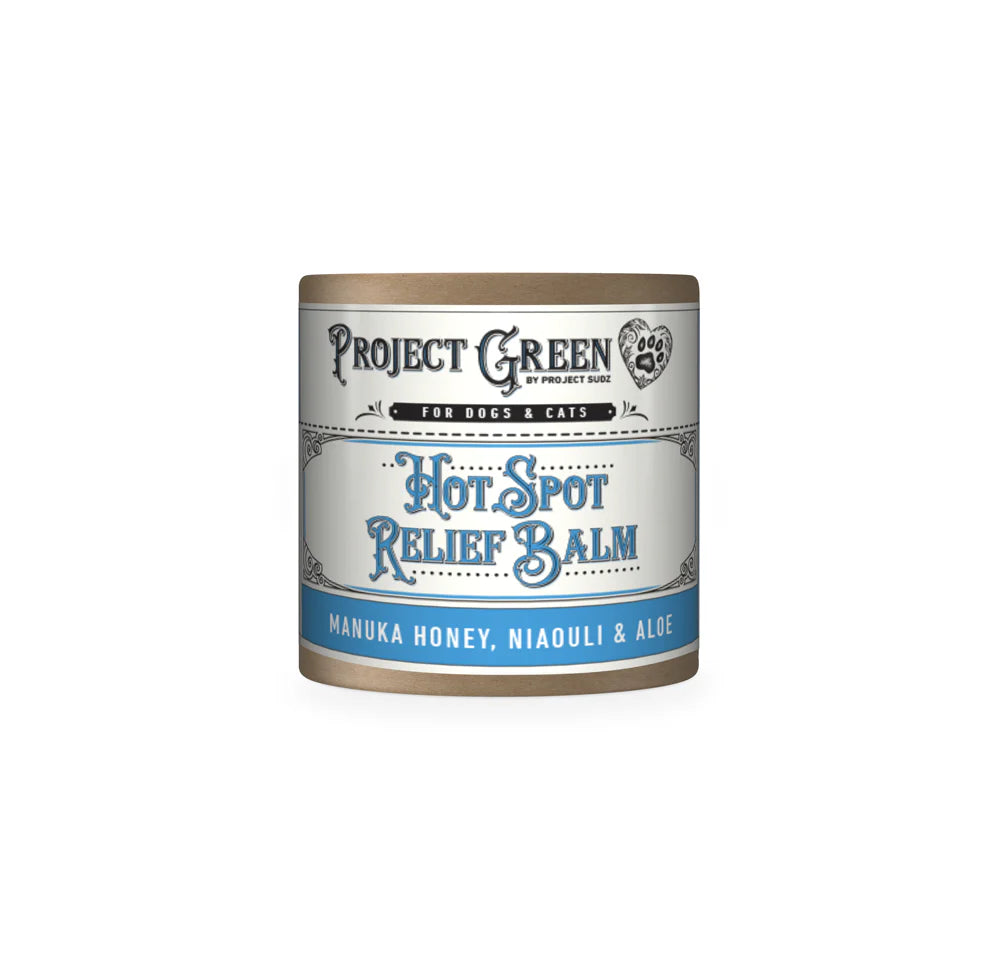 Project Green Hot Spot Balm