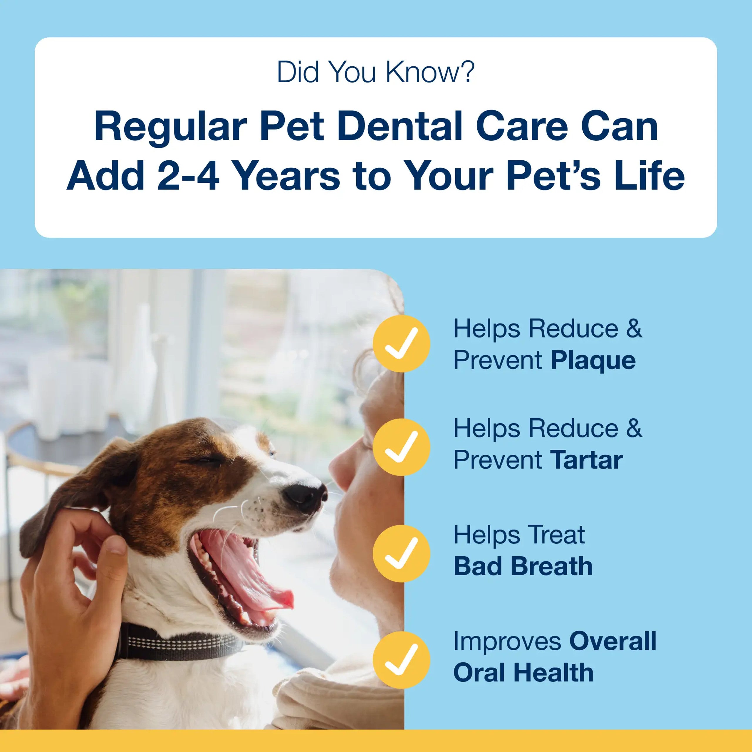 ProDen PlaqueOff® Soft Chews - Dogs