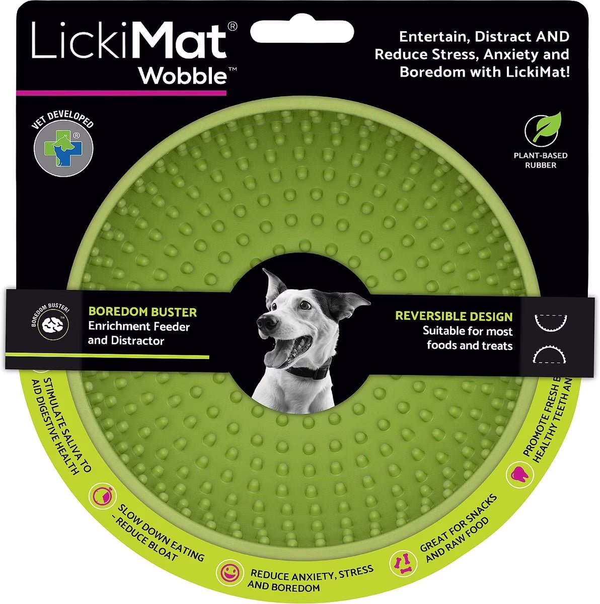 LickiMat Wobble