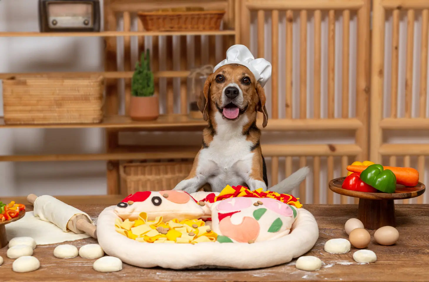 Alfombrilla para pizza