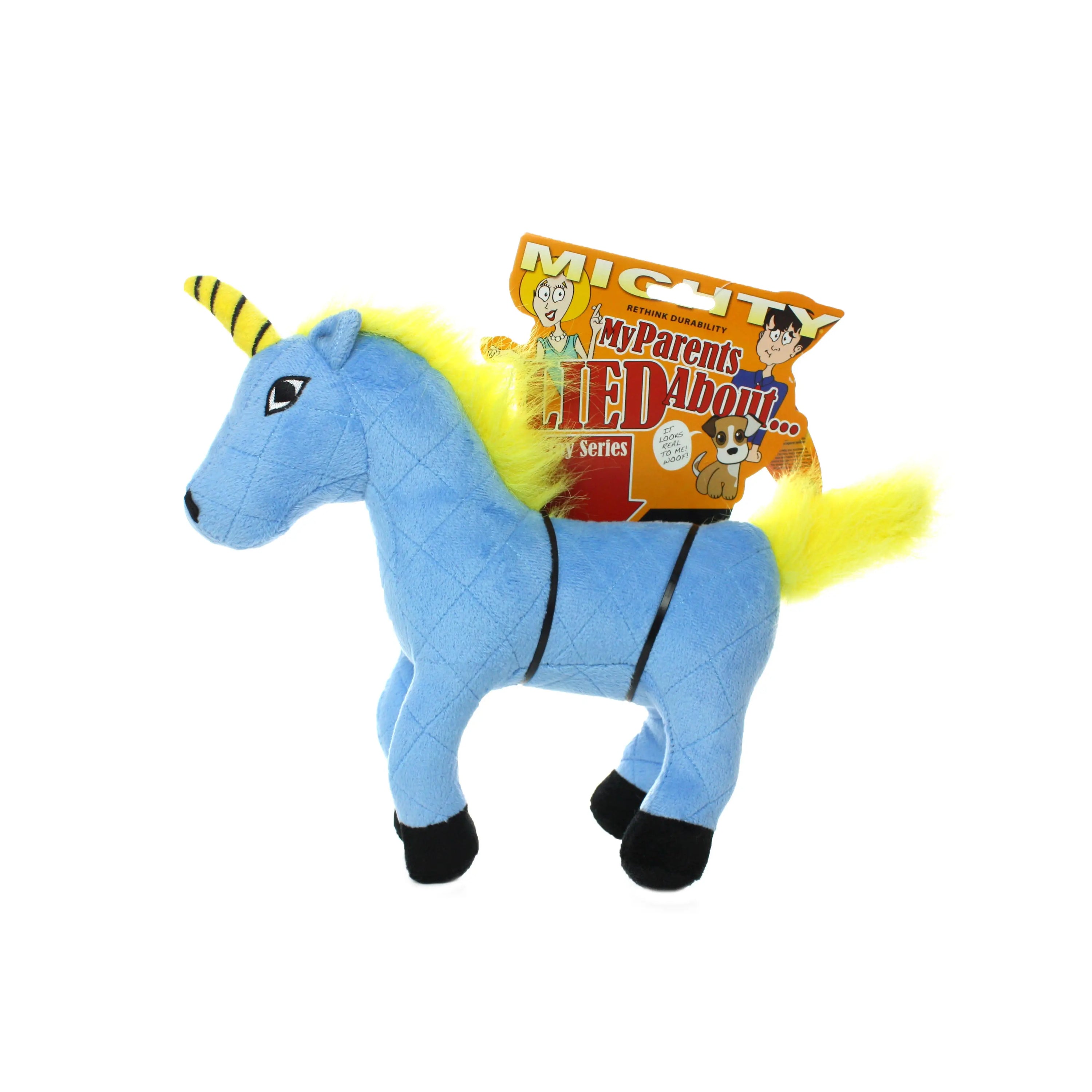 Mighty Jr mentiroso unicornio