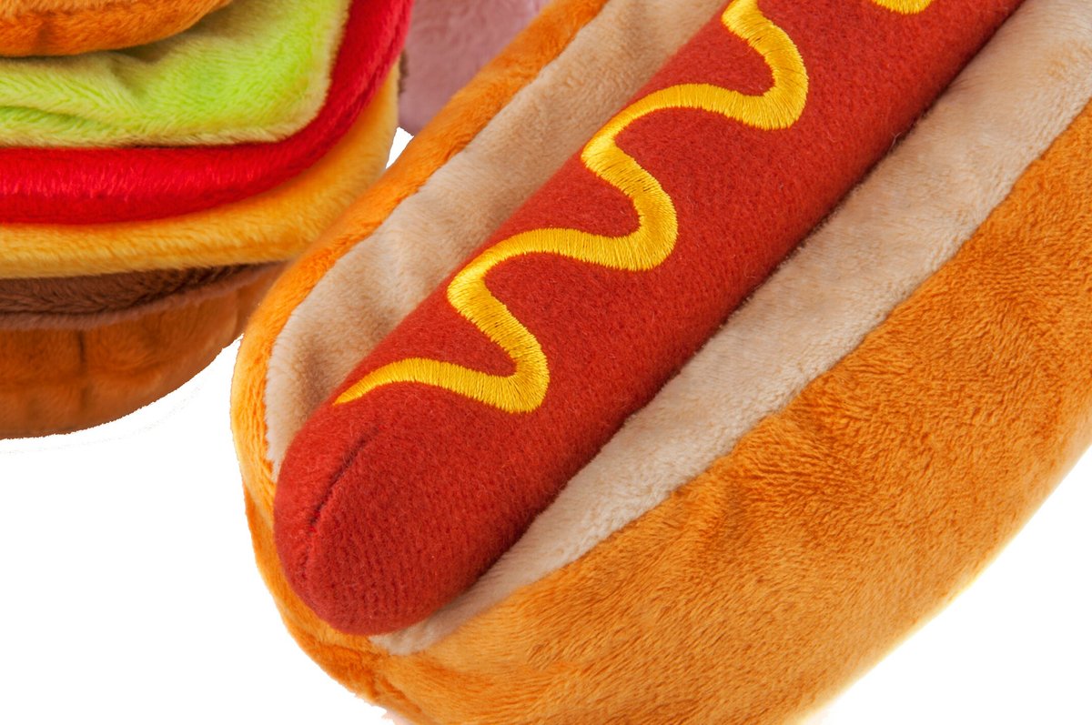 Juguete clásico americano - Hot Dog