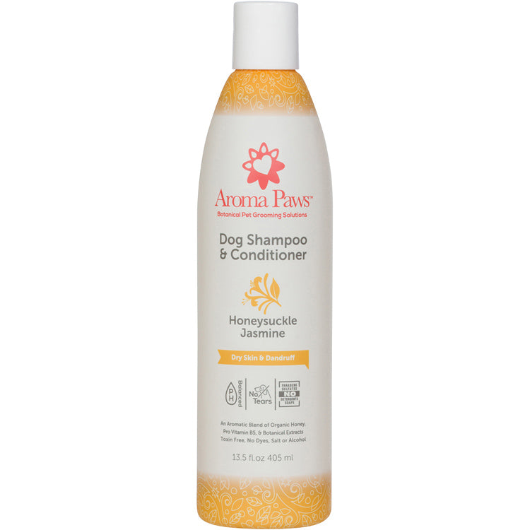 Champú y acondicionador Honeysuckle Jasmine 13.5oz
