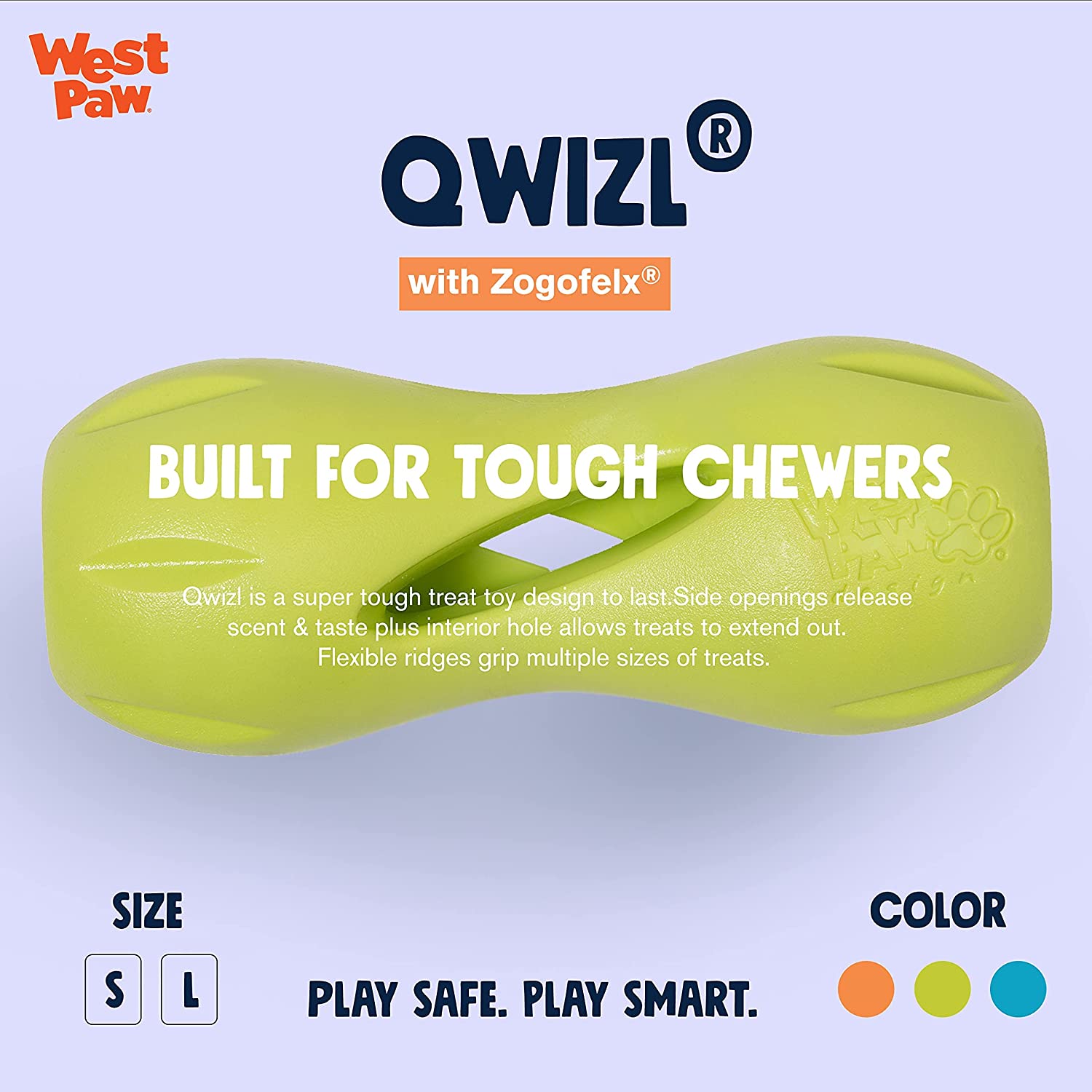 Qwizl de la pata del oeste