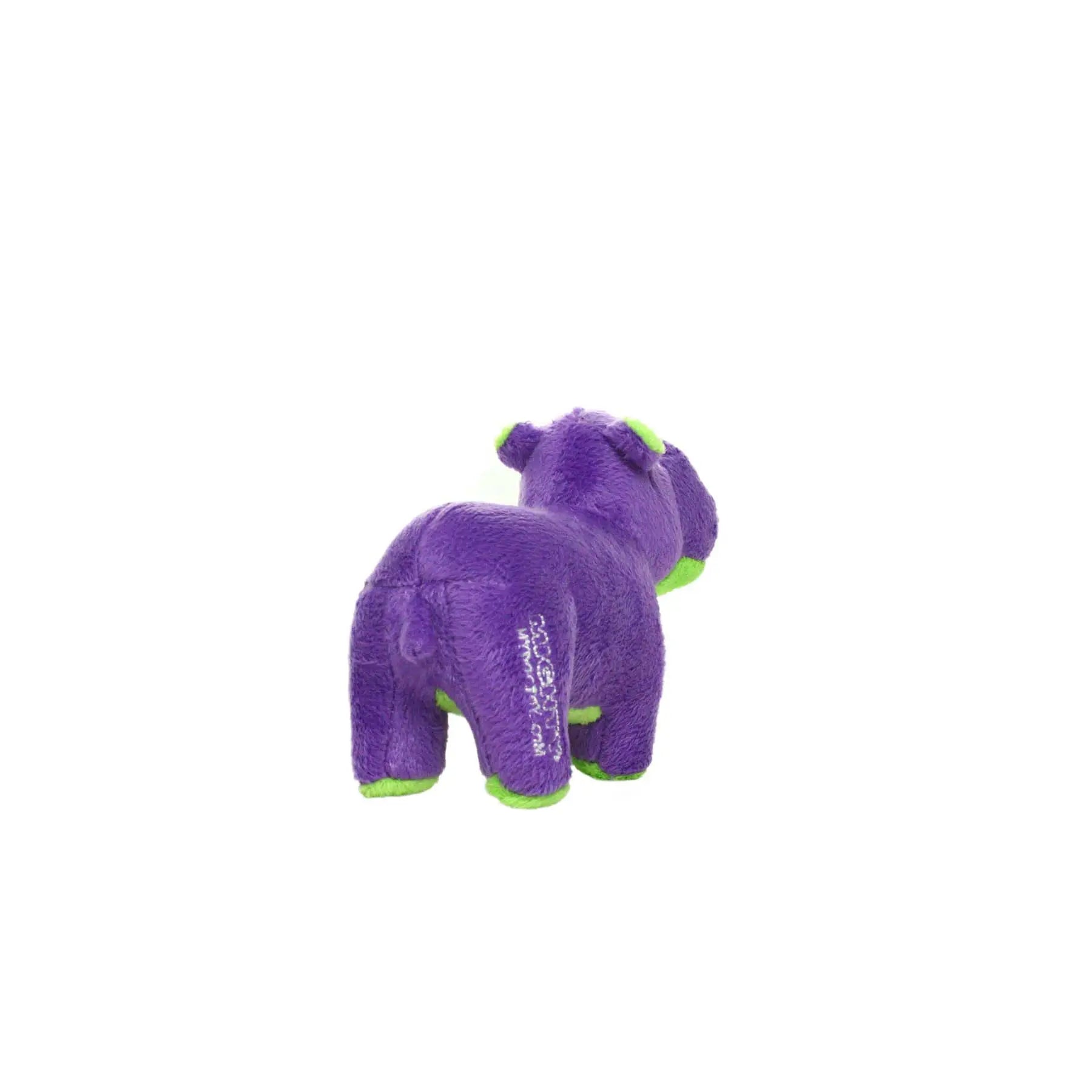 Mighty Jr Safari Hippo - Púrpura