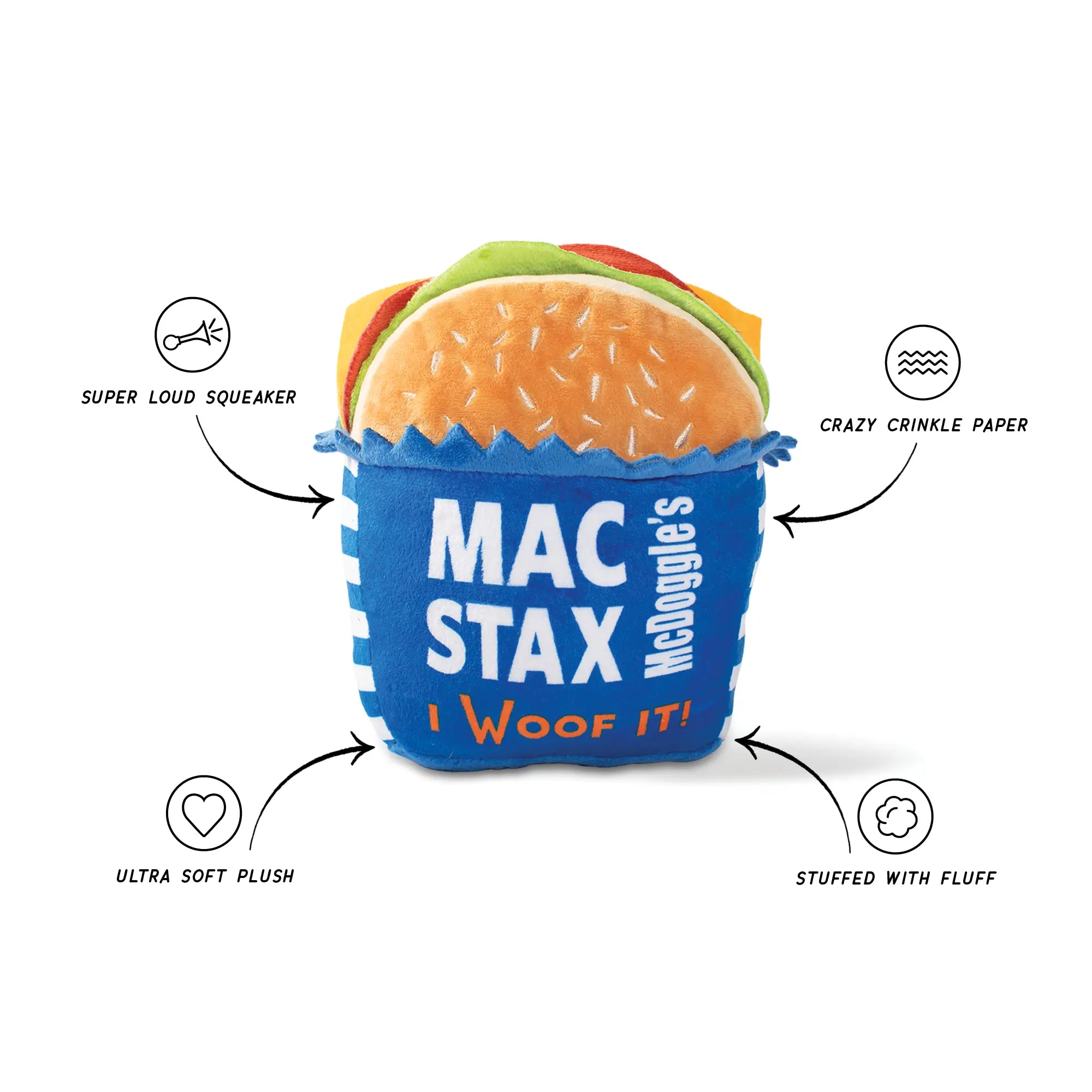 Mac Stax de McDoggle