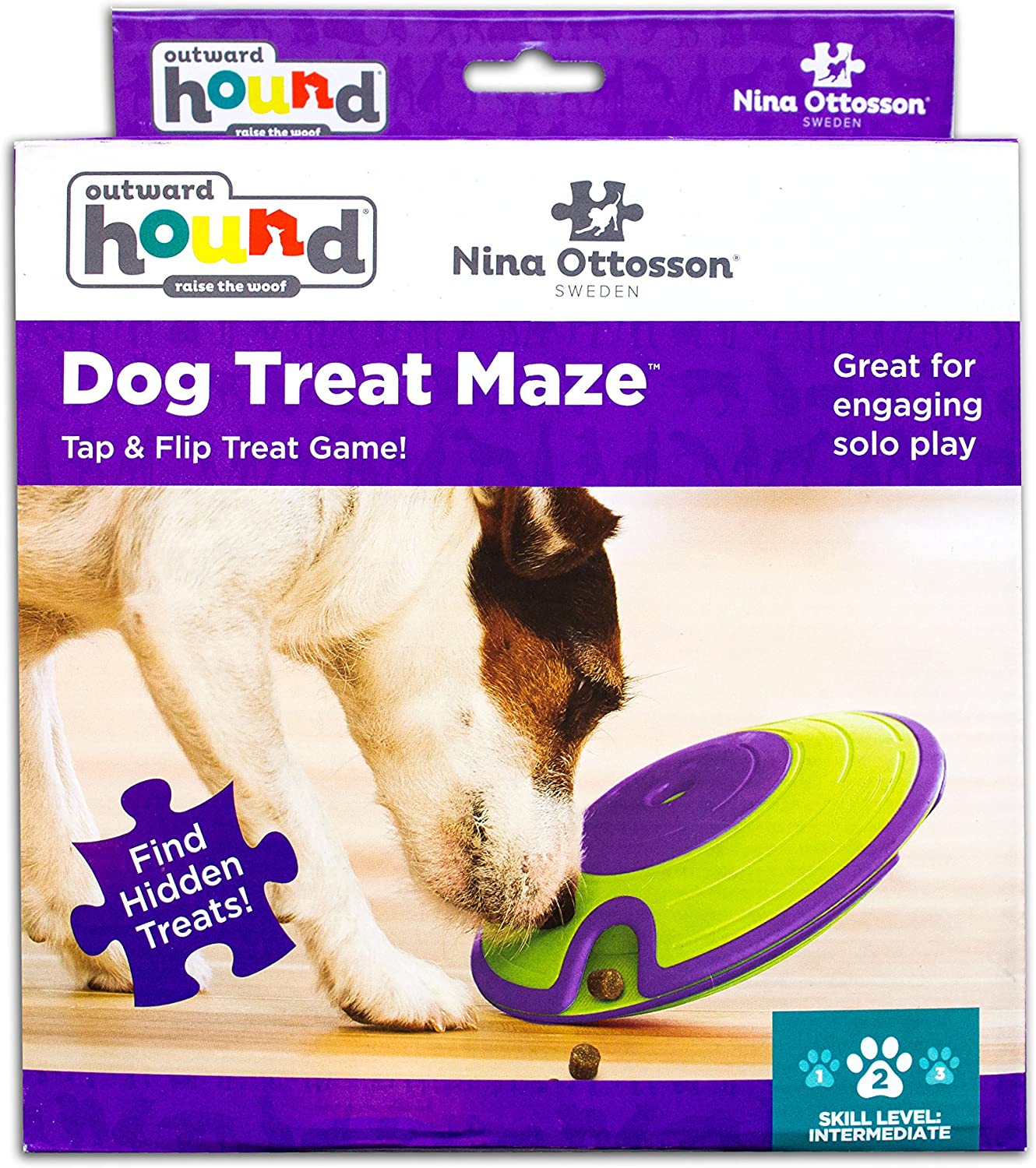 Outward Hound Treat Maze