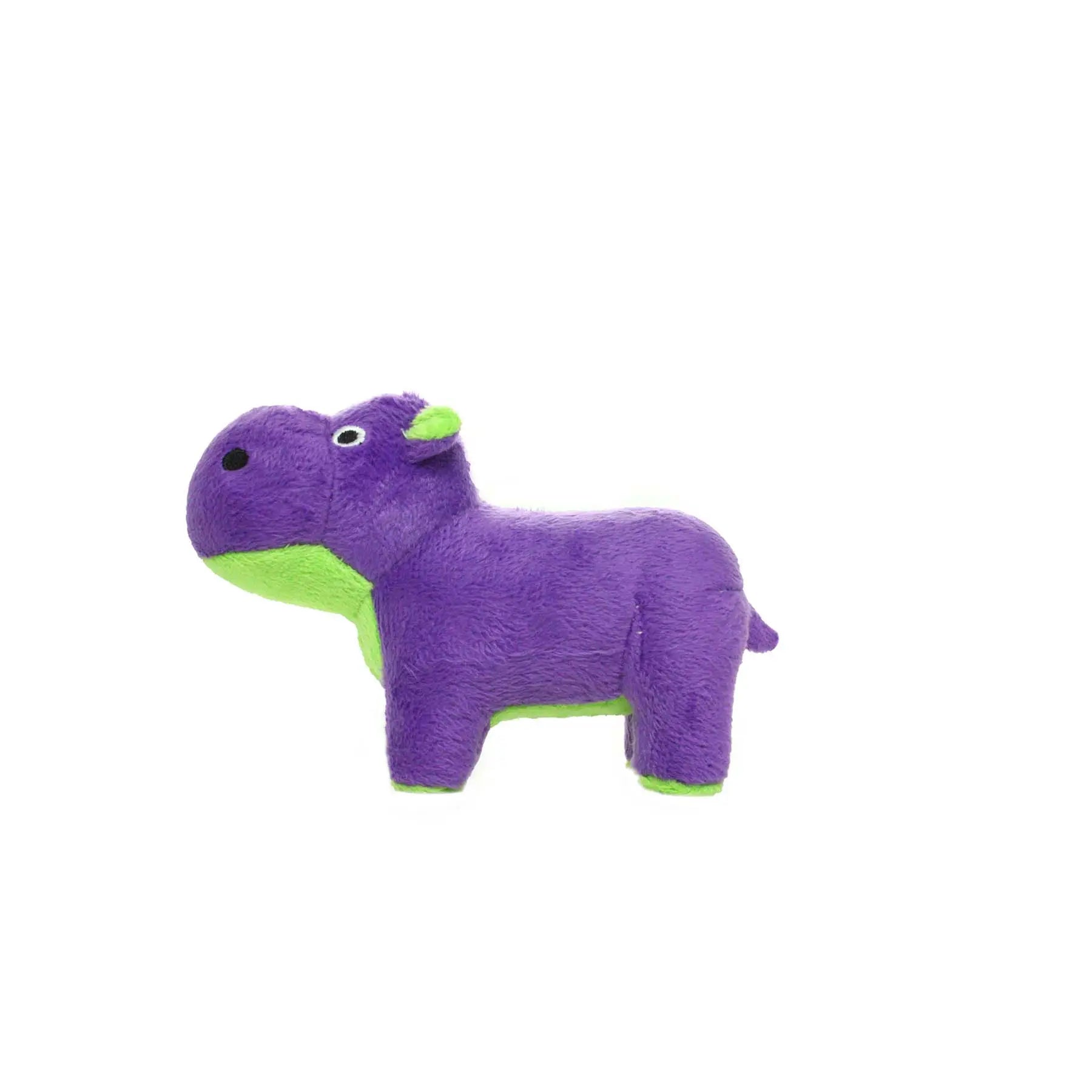 Mighty Jr Safari Hippo - Púrpura