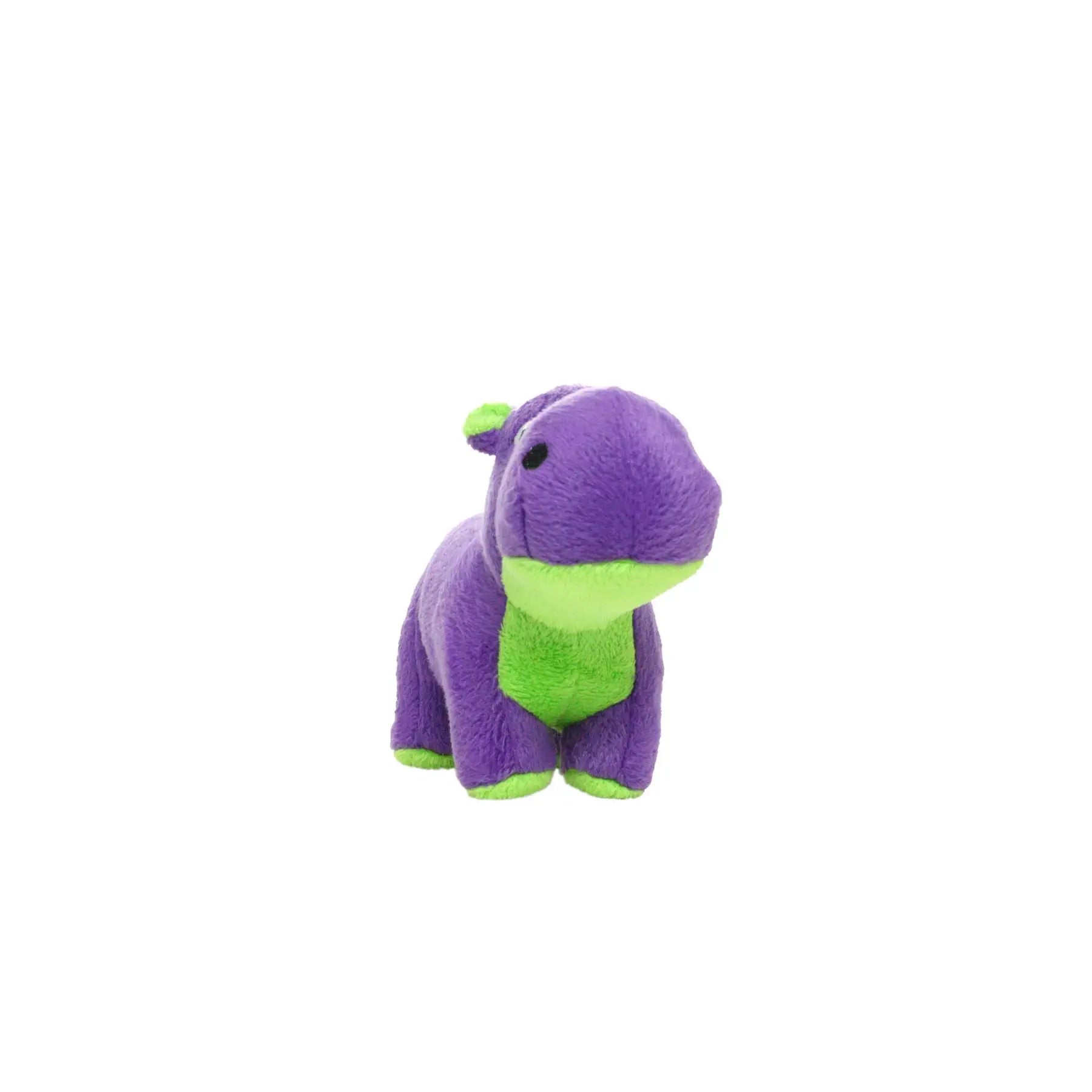 Mighty Jr Safari Hippo - Púrpura