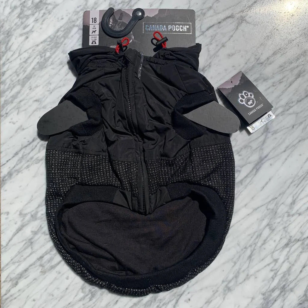Canada Pooch Reflective Hybrid Jacket