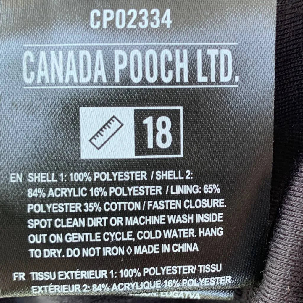 Canada Pooch Reflective Hybrid Jacket