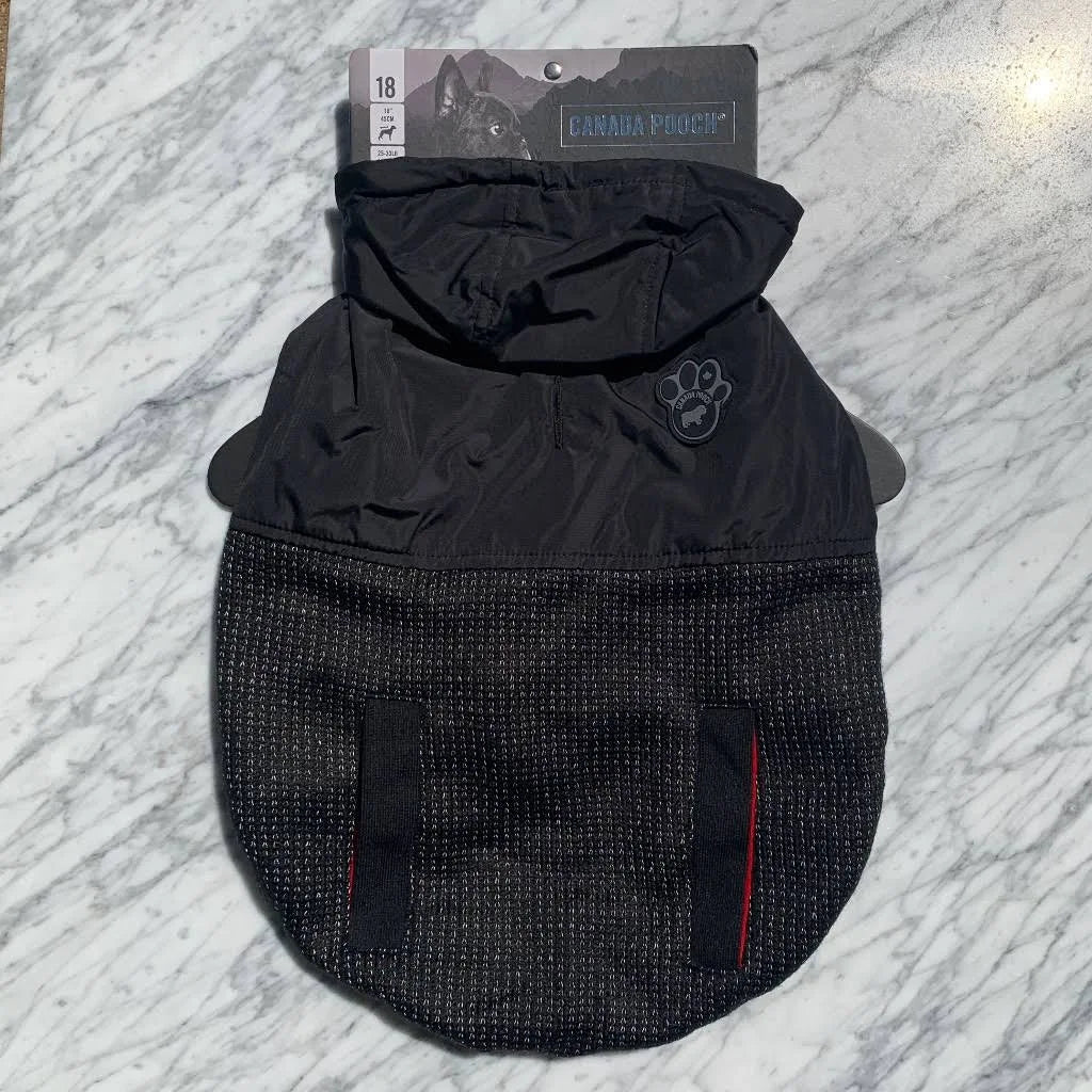 Canada Pooch Reflective Hybrid Jacket