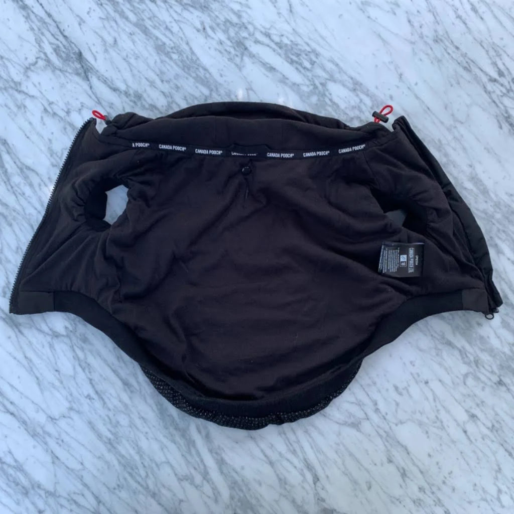Canada Pooch Reflective Hybrid Jacket