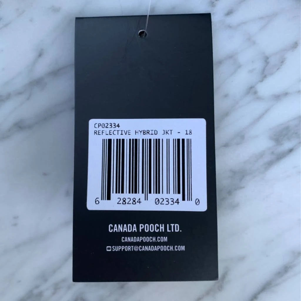 Canada Pooch Reflective Hybrid Jacket