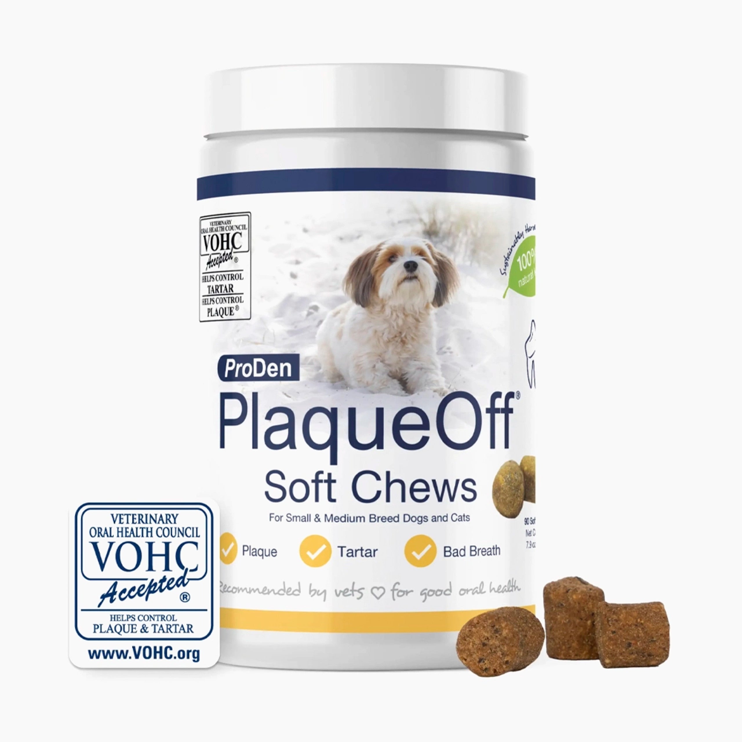 ProDen PlaqueOff® Soft Chews - Dogs