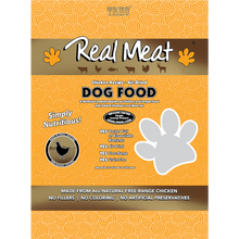 Cargar imagen en el visor de la galería, The Real Meat Air-Dried Chicken Dog Food
