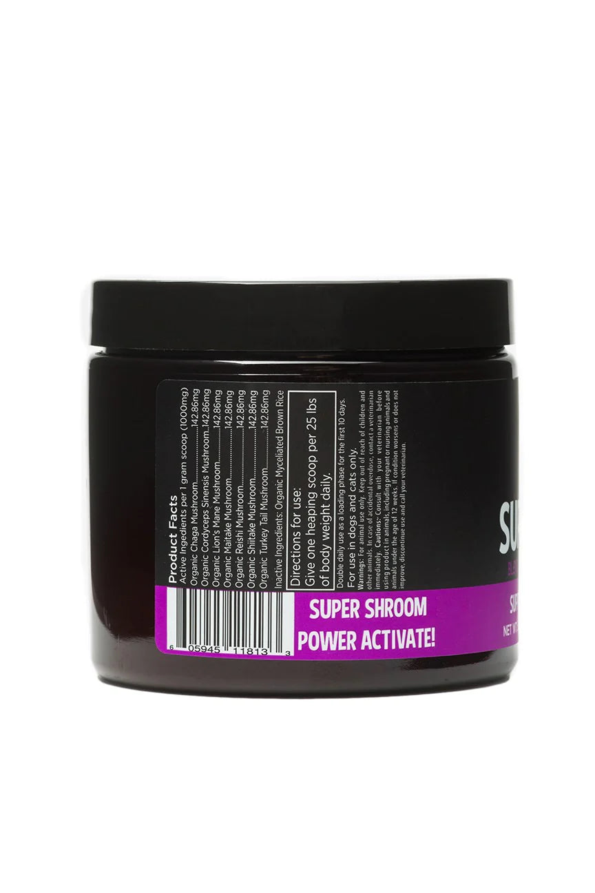 Super Snouts Super Shrooms Immune Supplement for Dogs & Cats