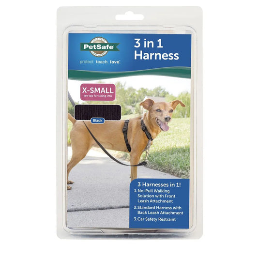 PetSafe 3 in 1 Harness