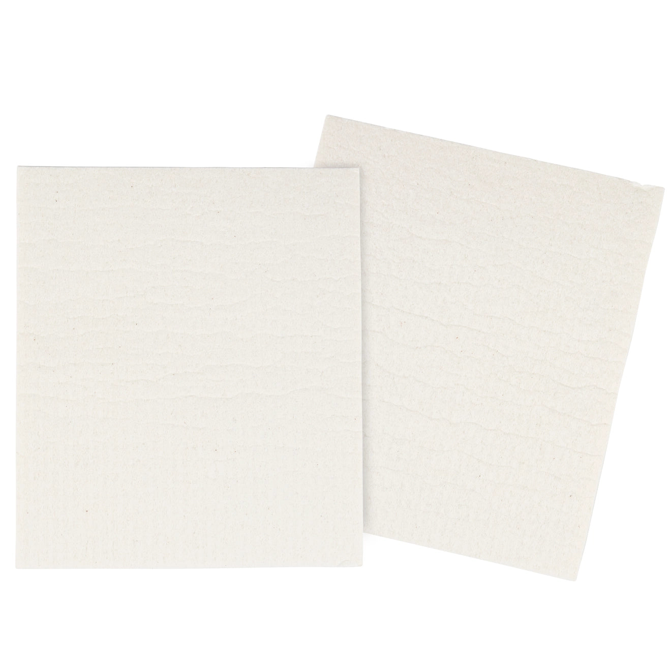 Woodland Friends Swedish Dishcloth Set of 2