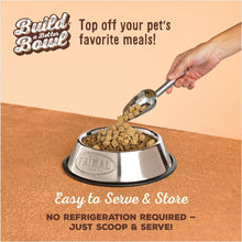 Cargar imagen en el visor de la galería, Primal Cupboard Cuts Pork Grain-Free Freeze-Dried Raw Dog Food Topper
