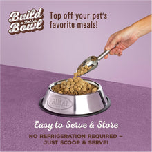 Cargar imagen en el visor de la galería, Primal Cupboard Cuts Turkey Grain-Free Freeze-Dried Raw Dog Food Topper
