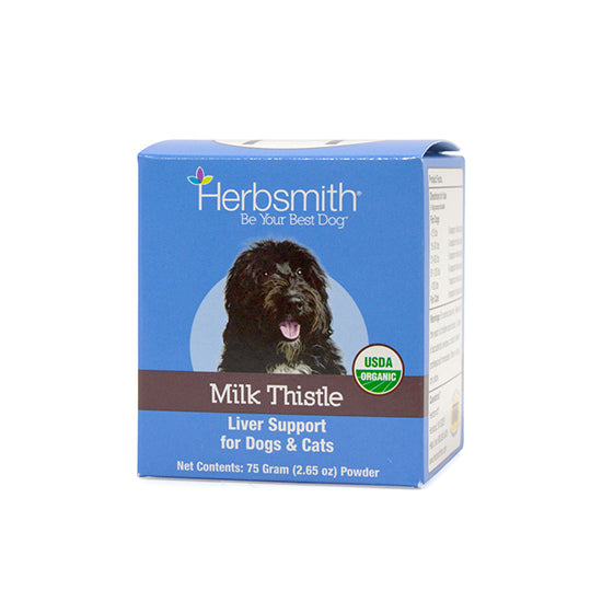 Herbsmith - Milk Thistle