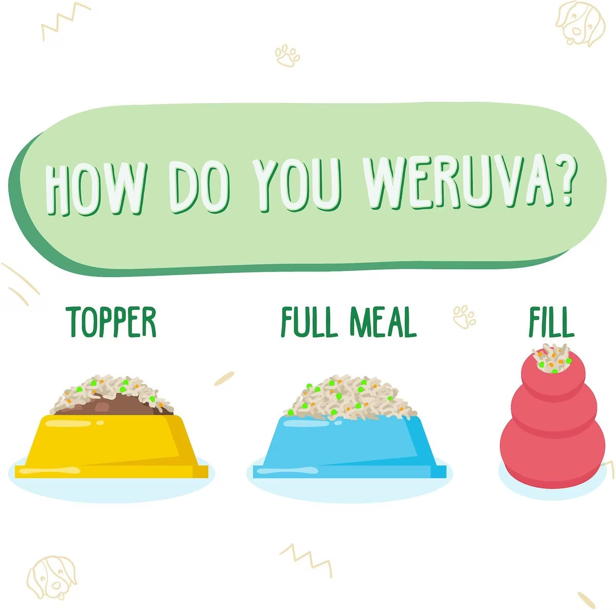 Weruva - Cirque de la Mer
