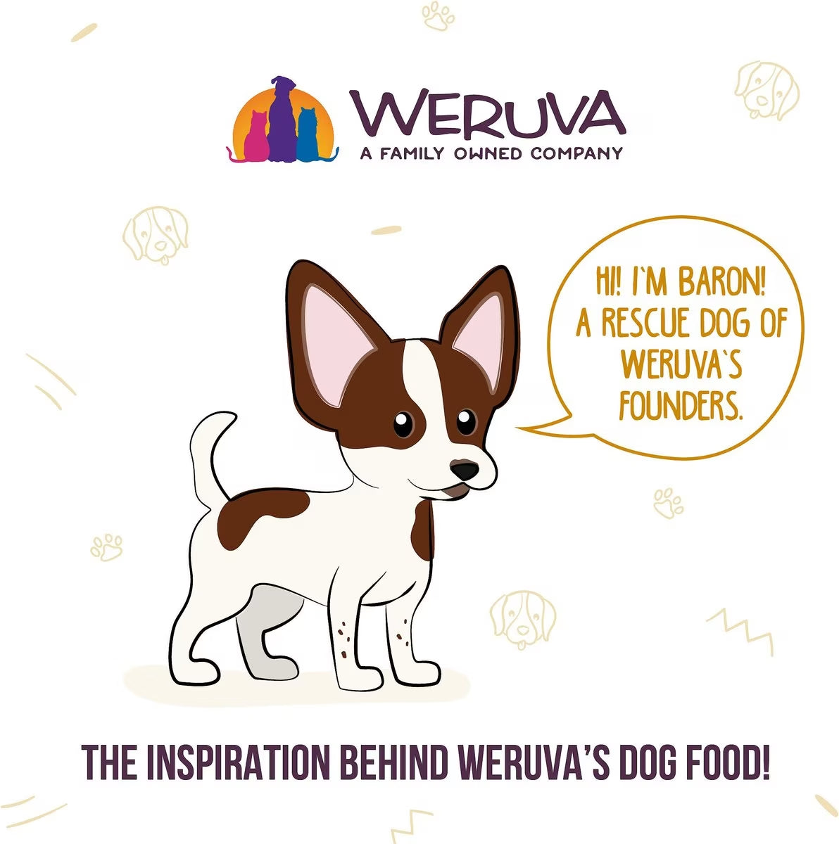 Weruva - Wok The Dog