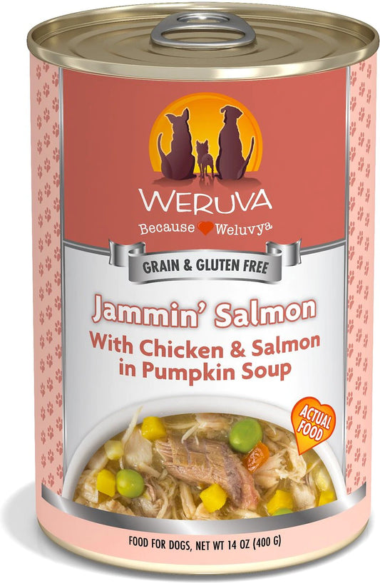 Weruva - Jammin' Salmon