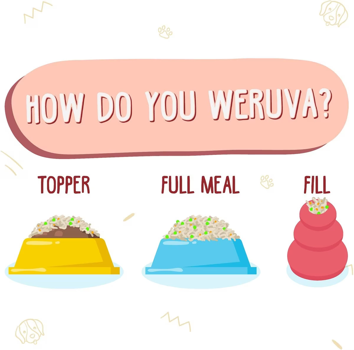 Weruva - Marbella Paella