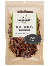 Load image into Gallery viewer, Farm Hounds Beef Trainers 4.5oz
