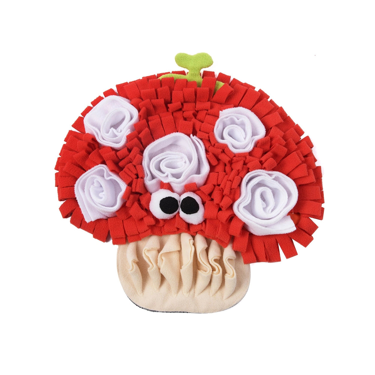 Cute Mushroom Snuffle Mat