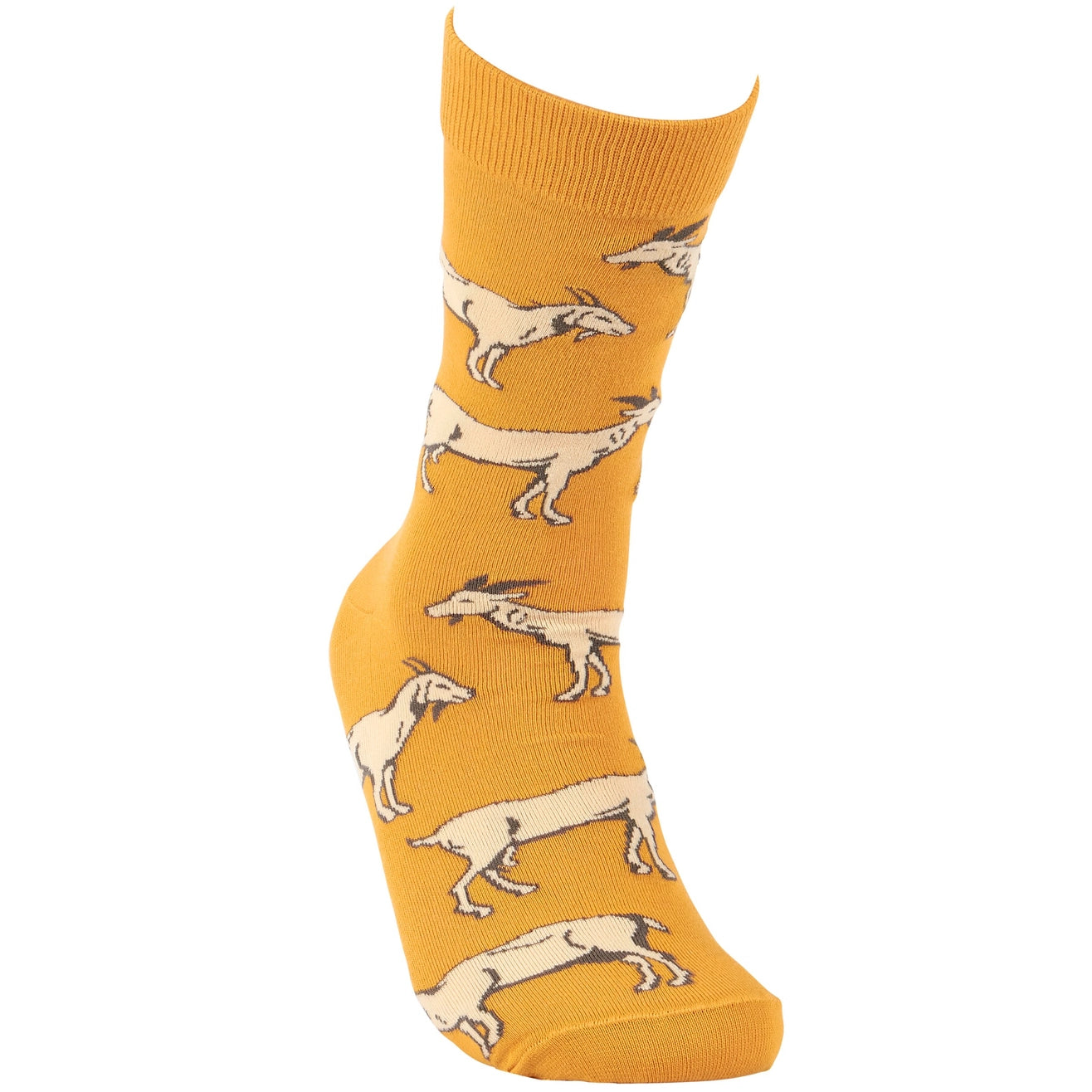 Goat Milk Goat Socks