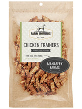 Load image into Gallery viewer, Farm Hounds Chicken Trainers 4.5oz
