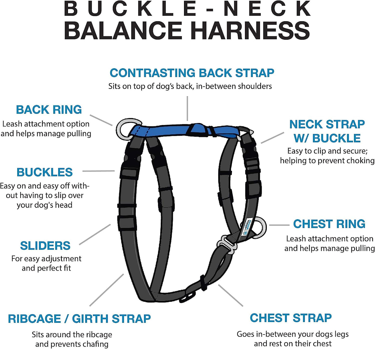 Balance Harness