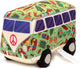 The Worthy Dog Happy Camper Tough Toy