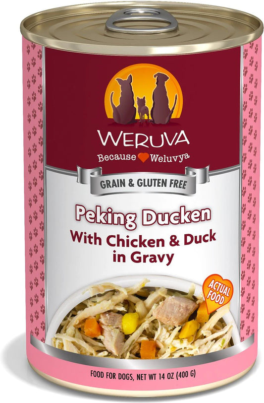 Weruva - Peking Ducken