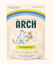 Load image into Gallery viewer, Arch Better Biscuit Treats for Dogs
