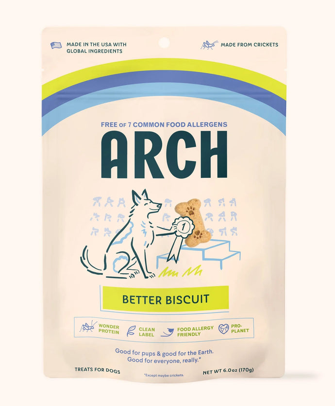 Arch Better Biscuit Treats for Dogs