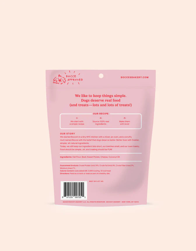 Bocce's Burgers & Fries Biscuits