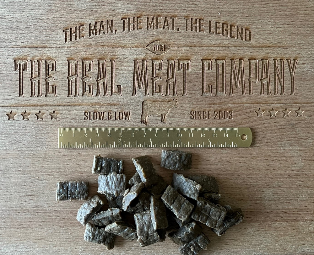 The Real Meat Air-Dried Turkey & Venison Dog Food