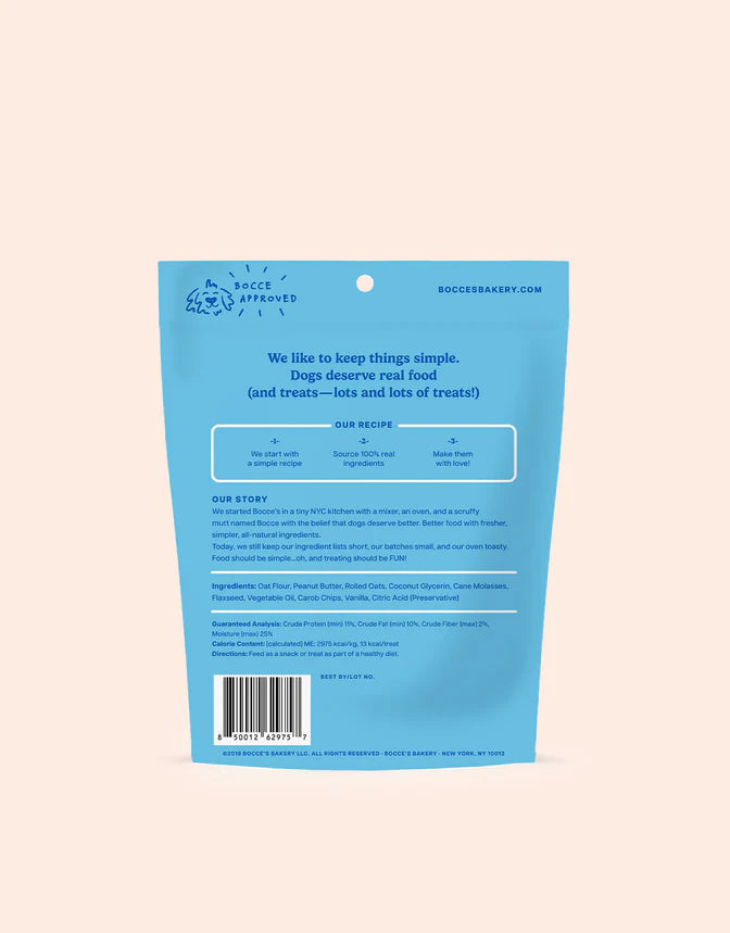 Bocce's Campfire S'mores Soft & Chewy Treats