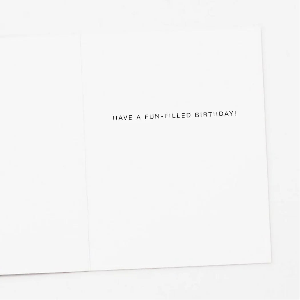 Birthday Dogs Card